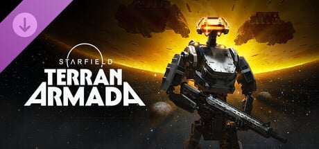 Starfield - Terran Armada cover art