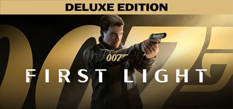 007 First Light: Deluxe Edition Steam Key cover art
