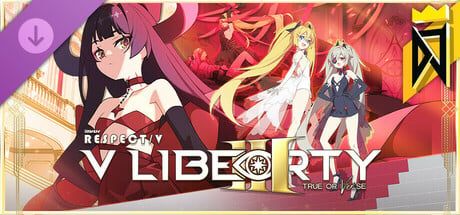 DJMAX RESPECT V - V LIBERTY III PACK cover art