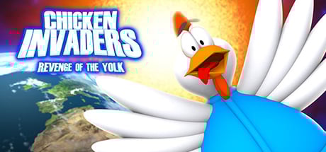 Chicken Invaders 3