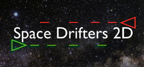Space Drifters 2D Steam Key cover art