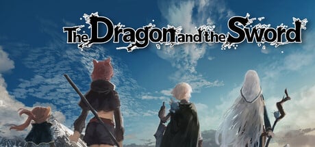 The Dragon and the Sword Steam Key cover art