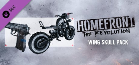 Homefront®: The Revolution - The Wing Skull Pack product image