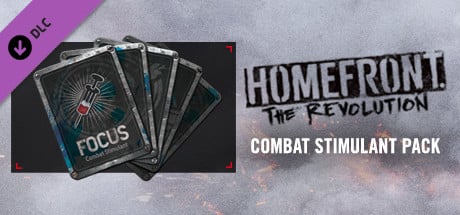 Homefront®: The Revolution - The Combat Stimulant Pack product image