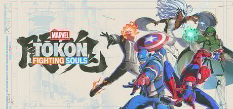 MARVEL Tōkon: Fighting Souls Steam Key cover art