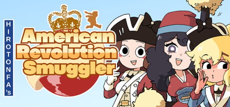 HIROTONFA’s American Revolution Smuggler Steam Key cover art