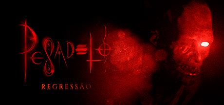 Pesadelo - Regressão Steam Key cover art