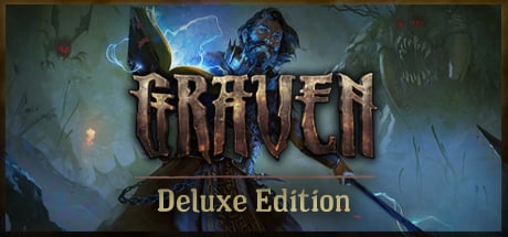 GRAVEN - Deluxe Edition Steam Key cover art