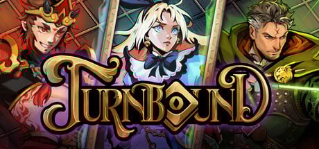 Turnbound Steam Key cover art
