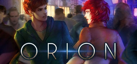 Orion: A Sci-Fi Visual Novel Steam Key cover art