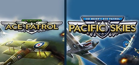 Sid Meier's Ace Patrol Bundle Steam Key cover art