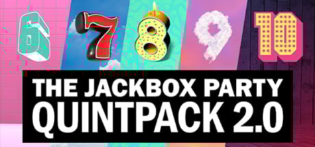 The Jackbox Party Quintpack 2 Steam Key cover art