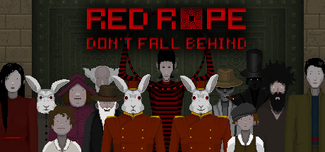 Red Rope: Don't Fall Behind