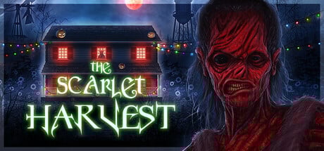 The Scarlet Harvest Steam Key cover art