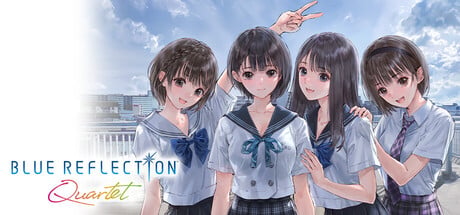 BLUE REFLECTION Quartet - Pre Purchase cover art