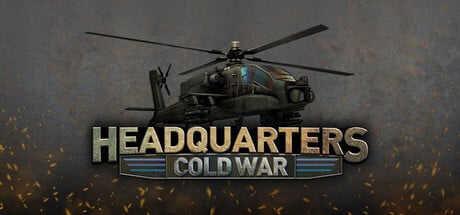 Headquarters: Cold War Steam Key cover art