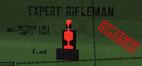 Expert Rifleman - Reloaded Steam Key cover art