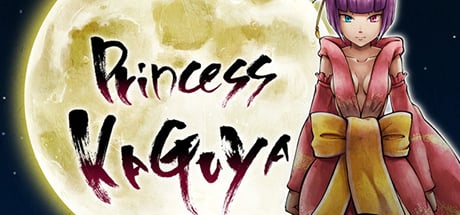 Princess Kaguya: Legend of the Moon Warrior