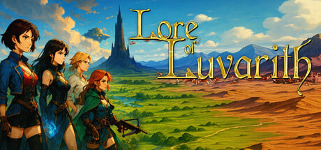 Lore of Luvarith: The Hollow Crown product image