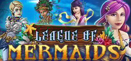 League of Mermaids Steam Key cover art