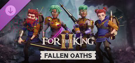 For The King II: Fallen Oaths Character Pack product image