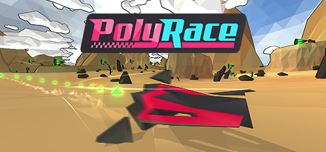 PolyRace Steam Key cover art