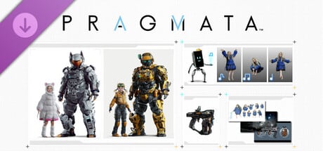 Pragmata: Shelter Variety Pack cover art