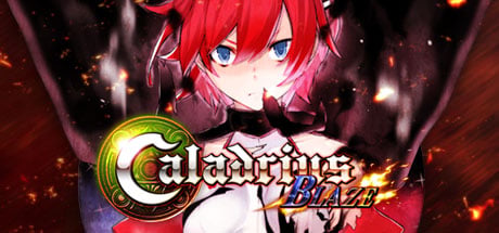 Caladrius Blaze Steam Key cover art