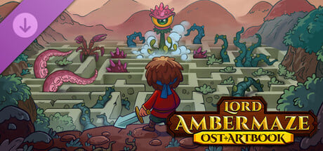 Lord Ambermaze - OST & Artbook product image