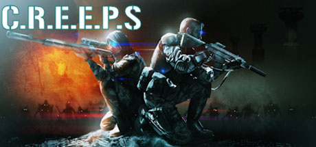 C.R.E.E.P.S Steam Key cover art