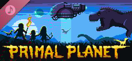 Primal Planet (Original Soundtrack) product image