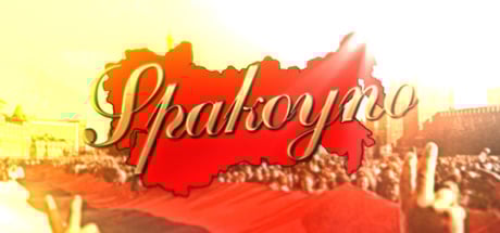 Spakoyno: Back to the USSR 2.0 Steam Key cover art