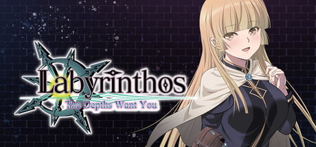 LABYRINTHOS: The Depths Want You Steam Key cover art