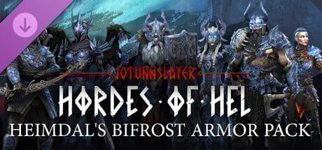 Jotunnslayer: Hordes of Hel - Heimdal's Bifrost Armor Pack Steam Key cover art