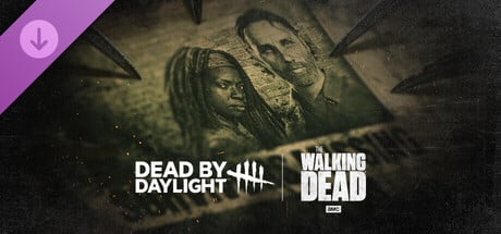 Dead by Daylight: The Walking Dead product image