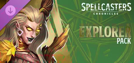 Spellcasters Chronicles - Explorer Pack - Early Access cover art