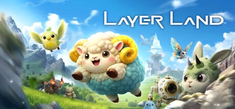 Layer Land Steam Key cover art