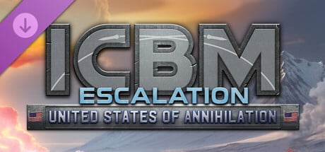 ICBM: Escalation - United States of Annihilation Steam Key cover art