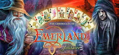 The chronicles of Emerland. Solitaire. Steam Key cover art