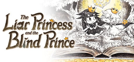 Videogame The Liar Princess and the Blind Prince
