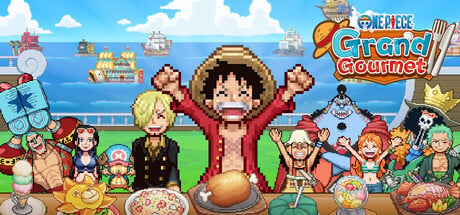 ONE PIECE: Grand Gourmet (US) Steam Key cover art