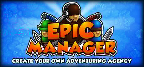 Epic Manager Steam Key cover art