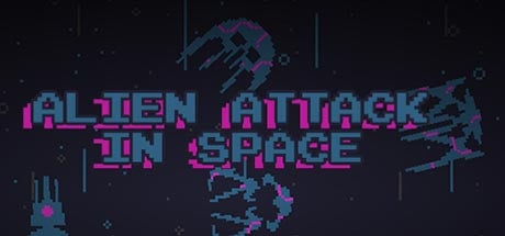 Alien Attack in Space