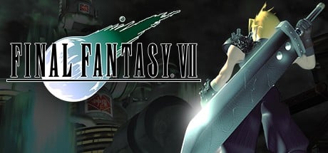 Final Fantasy VII product image
