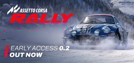Assetto Corsa Rally Steam Key cover art