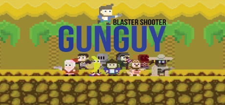 Blaster Shooter GunGuy!