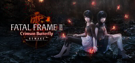 FATAL FRAME II: Crimson Butterfly REMAKE Digital Deluxe Edition Steam Key cover art