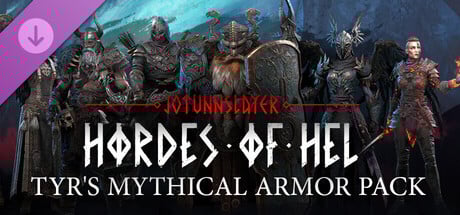 Jotunnslayer: Hordes of Hel - Tyr's Mythical Armor Pack Steam Key cover art
