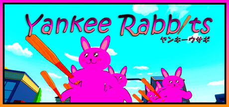 Yankee Rabbits Steam Key cover art