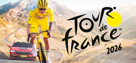 Tour de France 2026 Steam Key cover art